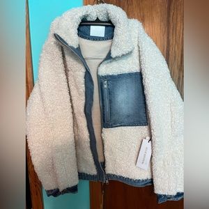 Women’s Blue Revival Apres Ski Jacket